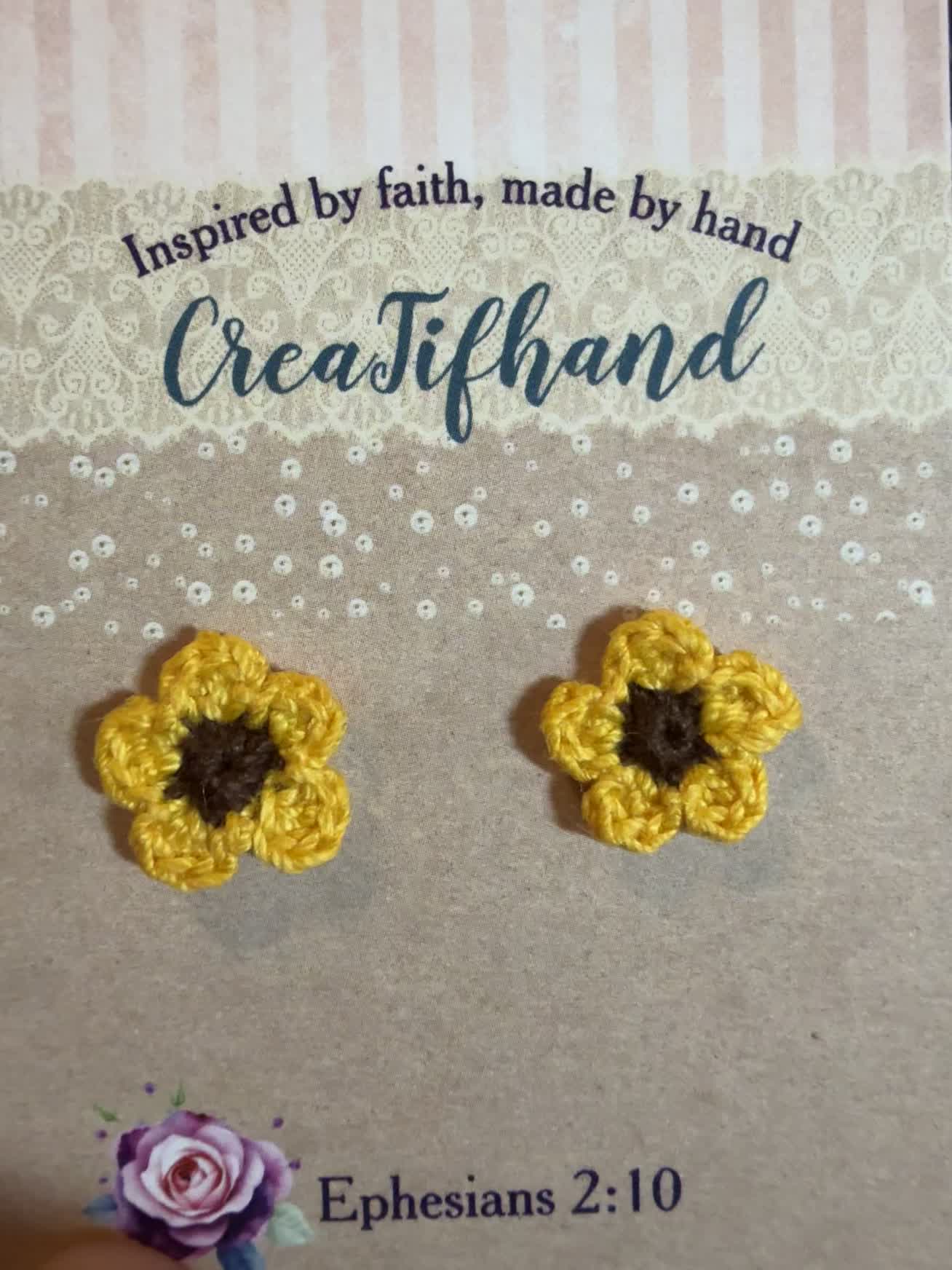 Fall Earring 26